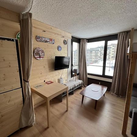 Bel Appartement 2/4 Pers, Au Pied Des Pistes Тин Екстериор снимка