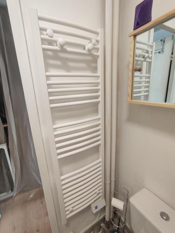 Bel Appartement 2/4 Pers, Au Pied Des Pistes Тин Екстериор снимка