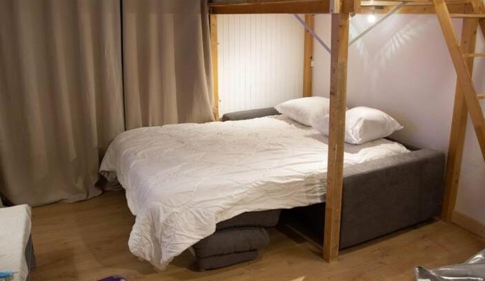 Bel Appartement 2/4 Pers, Au Pied Des Pistes Тин Екстериор снимка