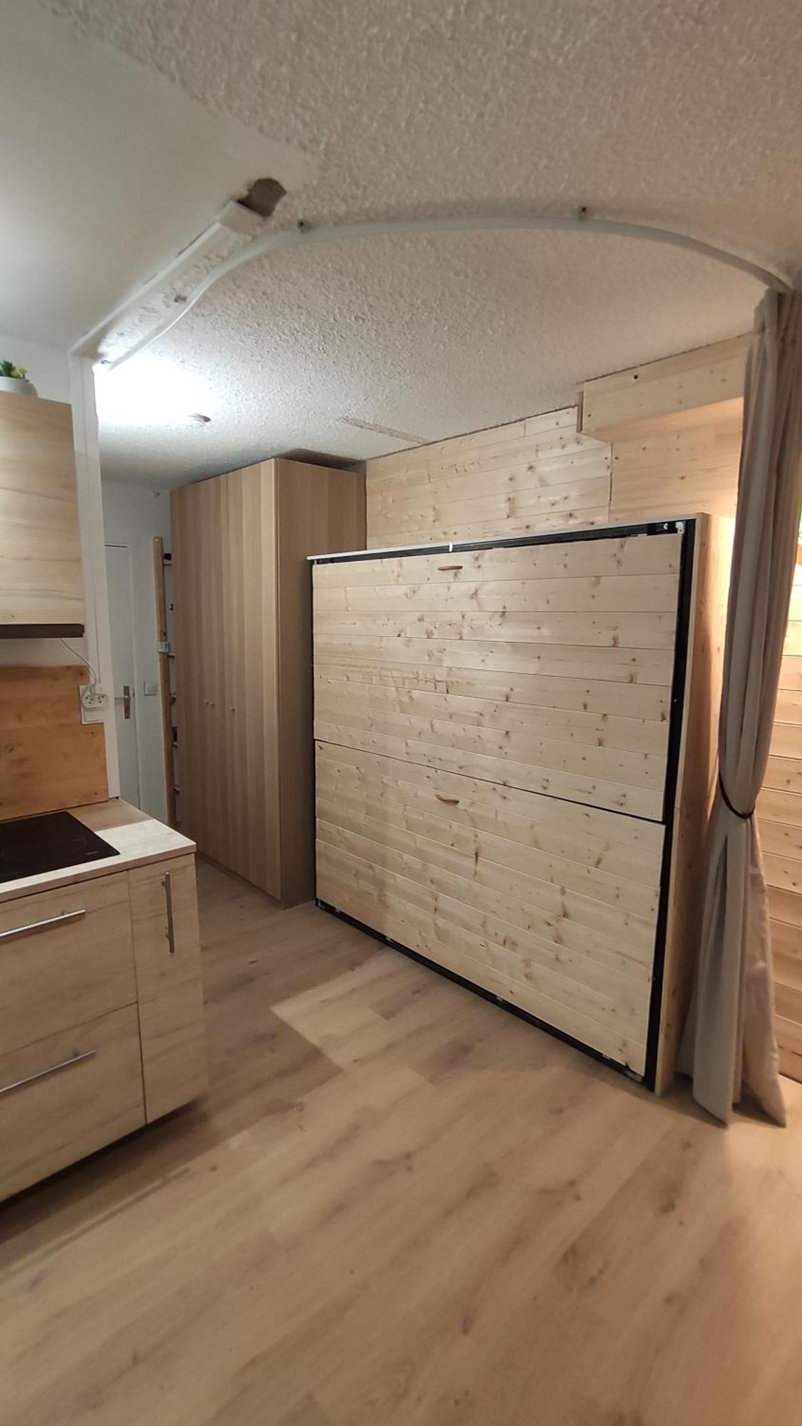 Bel Appartement 2/4 Pers, Au Pied Des Pistes Тин Екстериор снимка