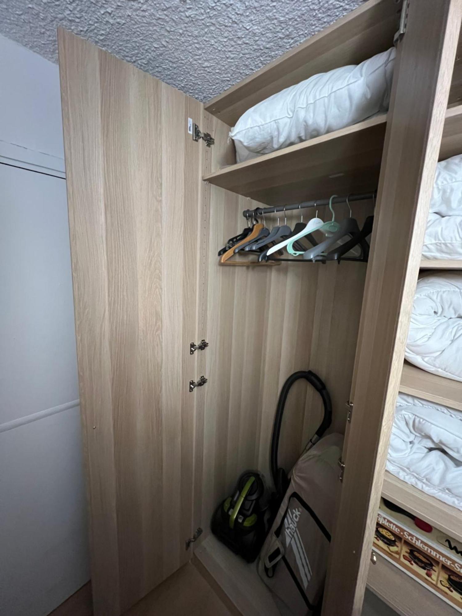 Bel Appartement 2/4 Pers, Au Pied Des Pistes Тин Екстериор снимка